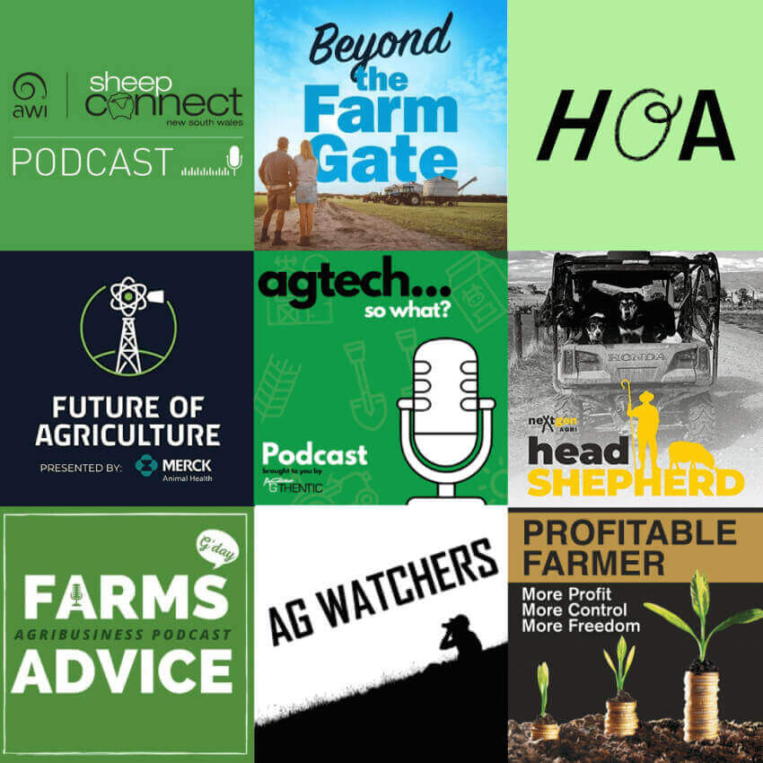 10 best farming podcasts in 2022 Livestock Farm Management Software